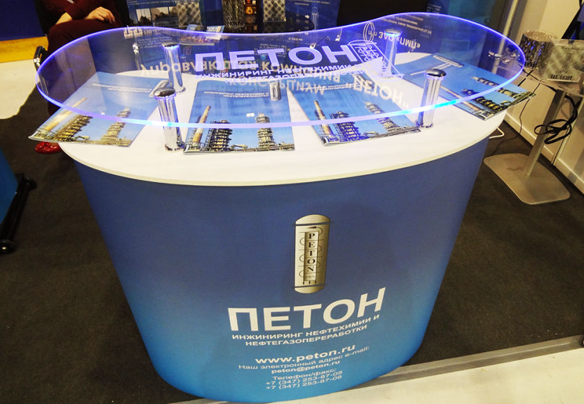 промо-стойки