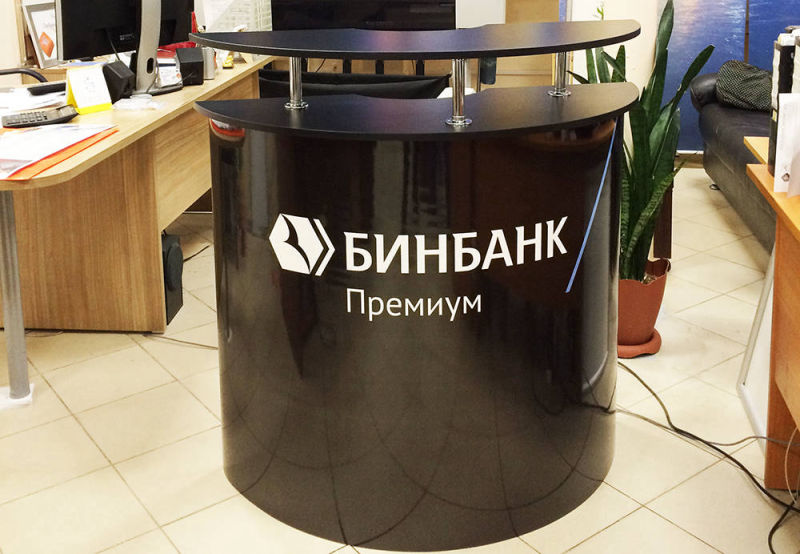 изготовление промо стоек