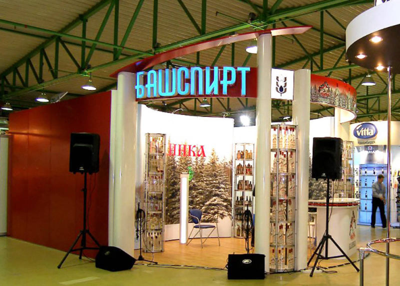 pop up стенды
