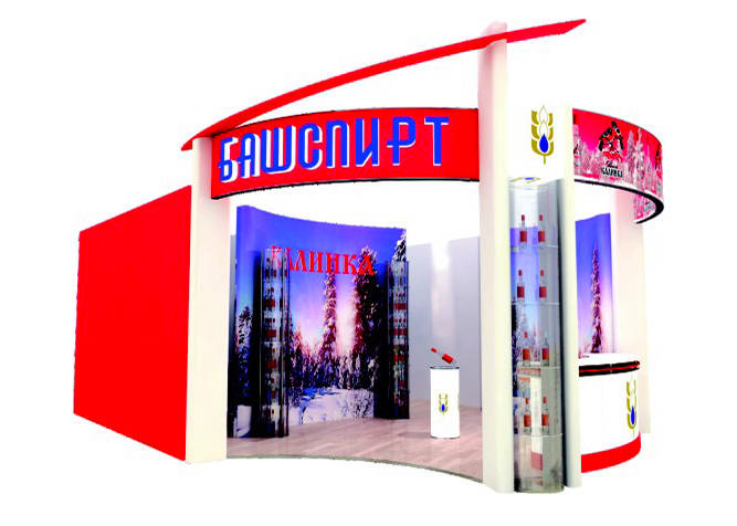 pop up стенды