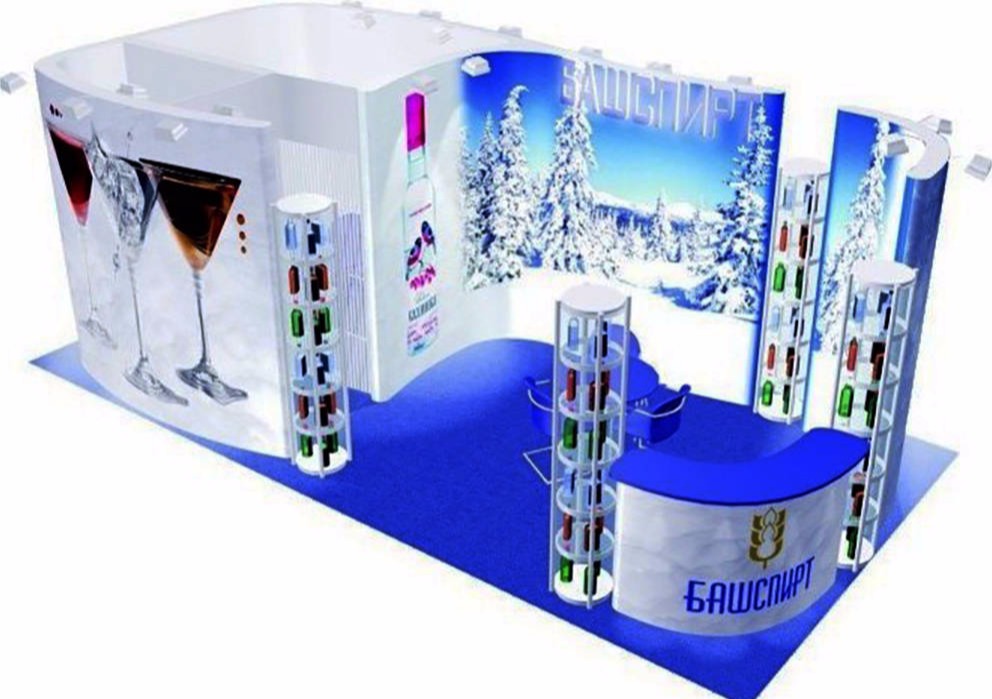POP UP стенды