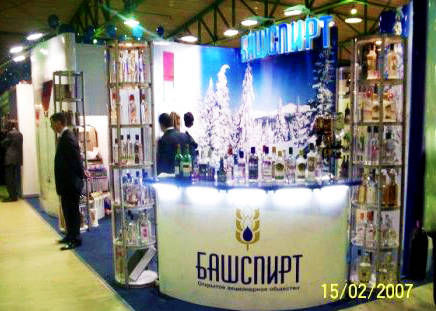 POP UP стенды